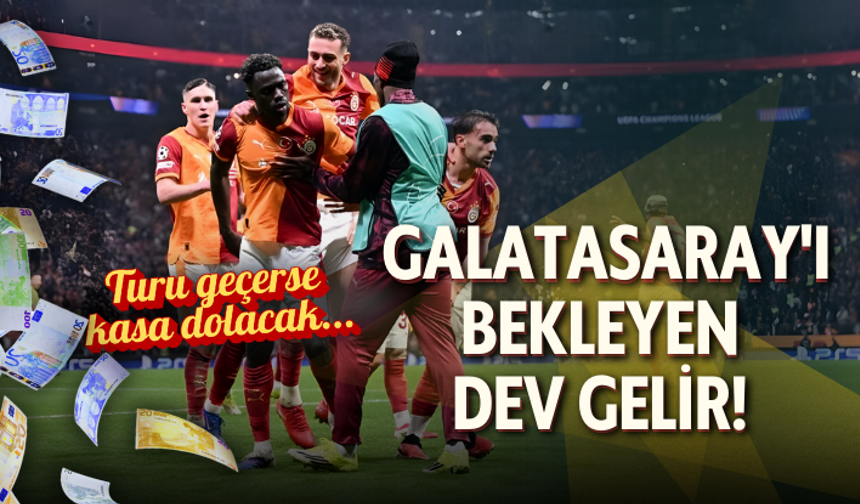 Galatasaray'ı bekleyen dev gelir! Liverpool'u elerse kasayı dolduracak...