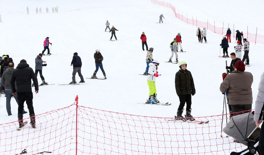 Ilgaz, Ramazan Bayramı'nı hareketli geçirdi
