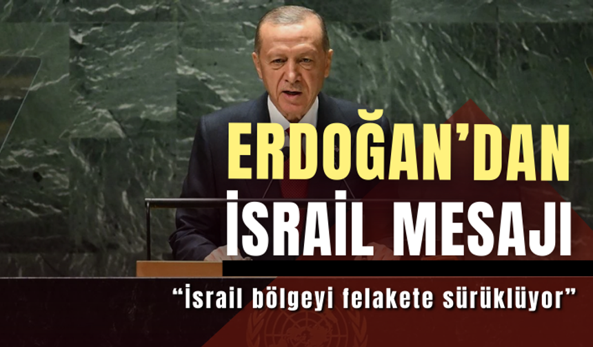 Cumhurbaşkanı Erdoğan konuşuyor