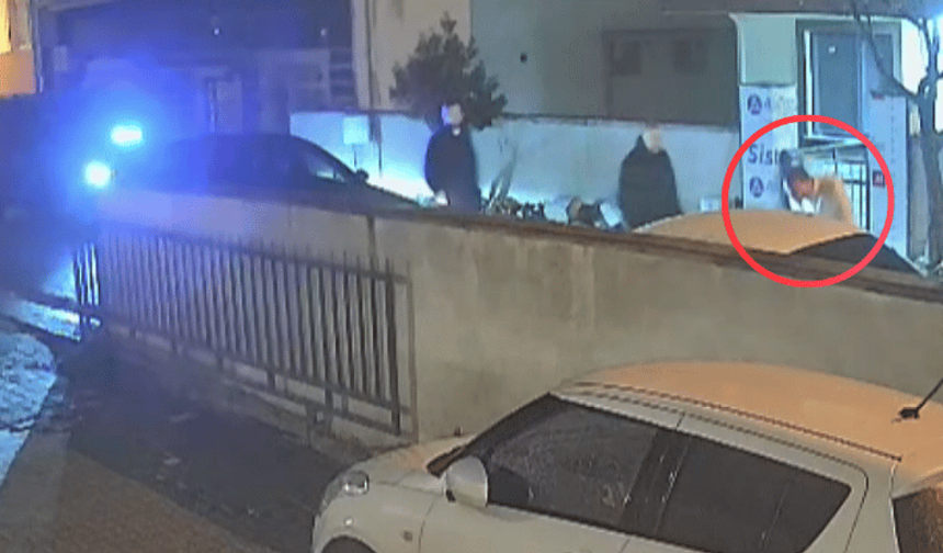 Kubilay Kaan Kundakçı cinayetine ait kamera görüntüleri ortaya çıktı