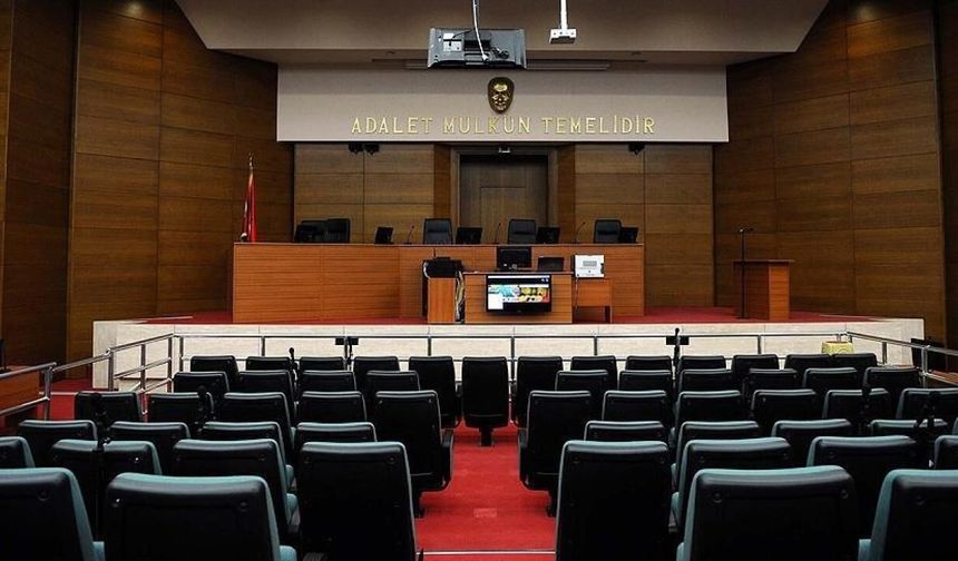 HSK Müfettişi Mehmet Aslan'ı bıçaklamıştı: 18 yıl hapis cezasına çarptırıldı