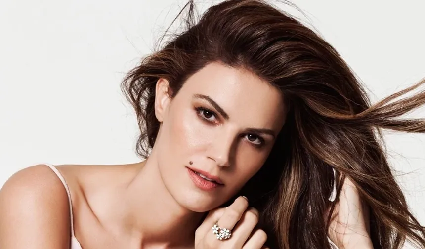 Manken Tülin Şahin ameliyat oldu