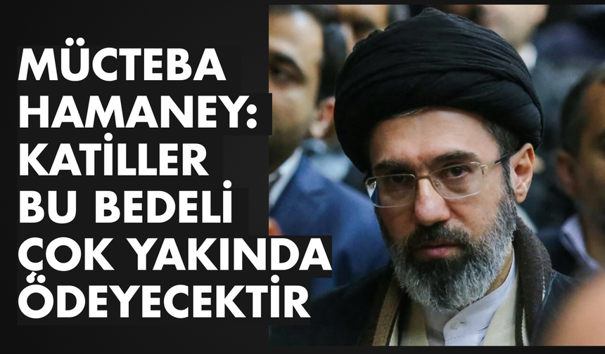 Mücteba Hamaney: Katiller bu bedeli çok yakında ödeyecektir