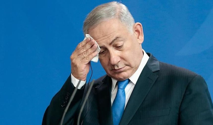 Katil Netanyahu'nun duruşması başlamasına saatler kala ertelendi