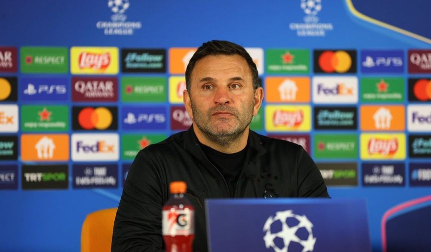 Galatasaray’dan Okan Buruk kararı! Yeni sözleşme imzalanacak