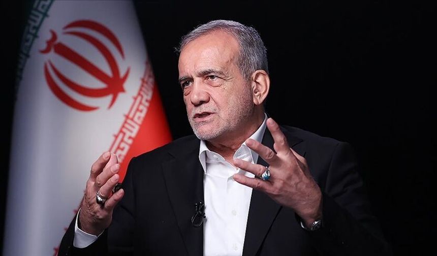 Pezeşkiyan: Komşularla çatışma istemiyoruz