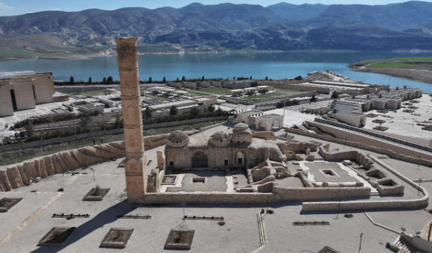 Tarihi Hasankeyf bu yıl 1 milyonu aşkın ziyaretçi ağırlamak istiyor
