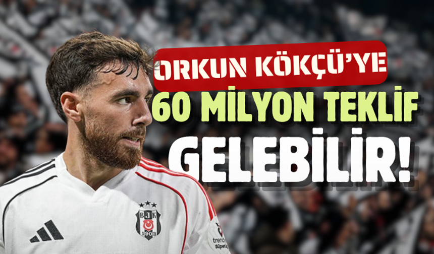 Orkun Kökçü için flaş iddia: Manchester United 60 milyon euroyu gözden çıkardı