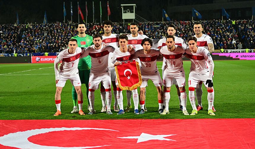 A Milli Takımın 2026 Dünya Kupası Marşı “Türkler Geliyor” yayınlandı