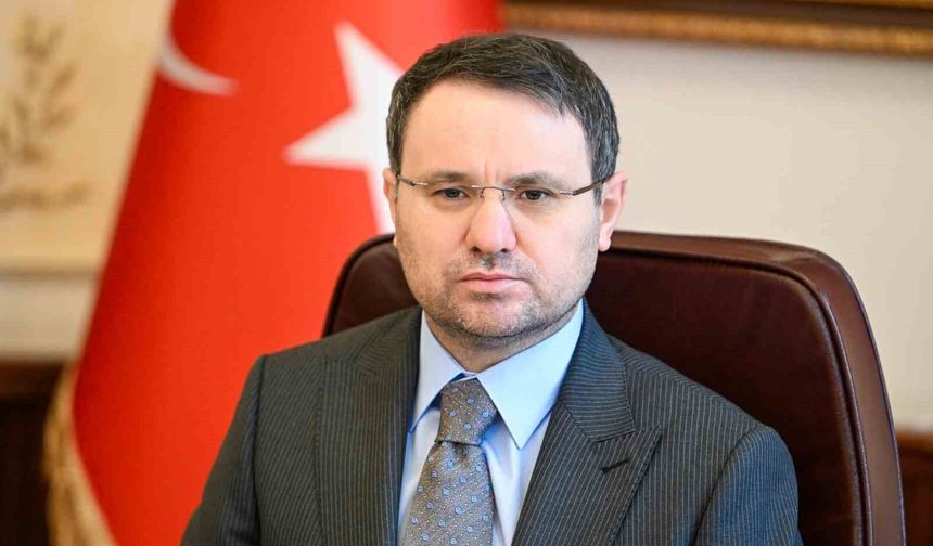 Bakan Gürlek: Daha önce takipsizlik kararı verilen dosyalar tek tek inceleniyor