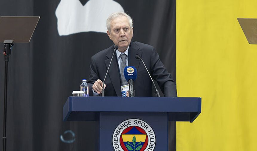 Aziz Yıldırım’dan transfer açıklaması: Tarih verdi!