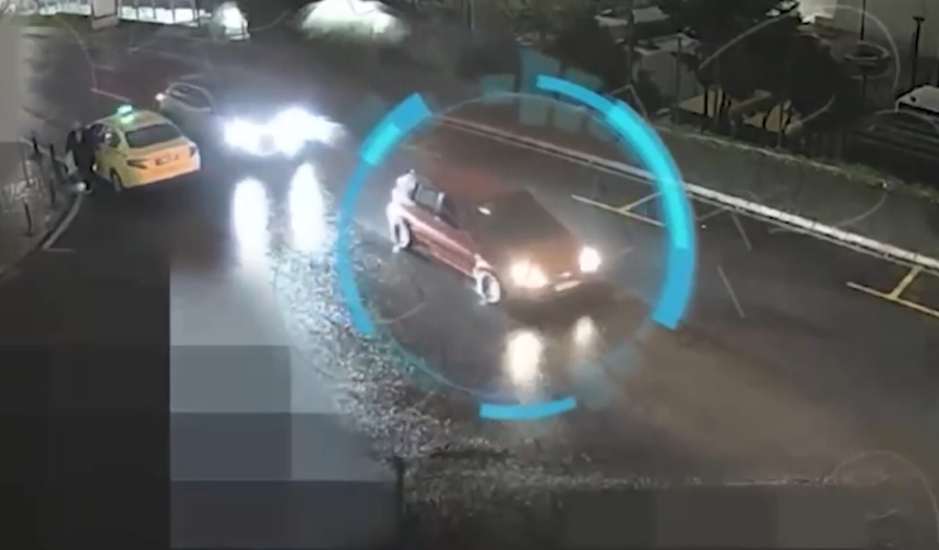 Beşiktaş'ta polis noktasına saldırı: Teröristlerin keşif görüntülerine ulaşıldı