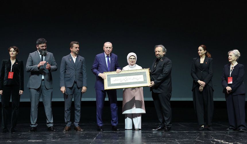 “Bir Adam Yaratmak” Beyazperdede
