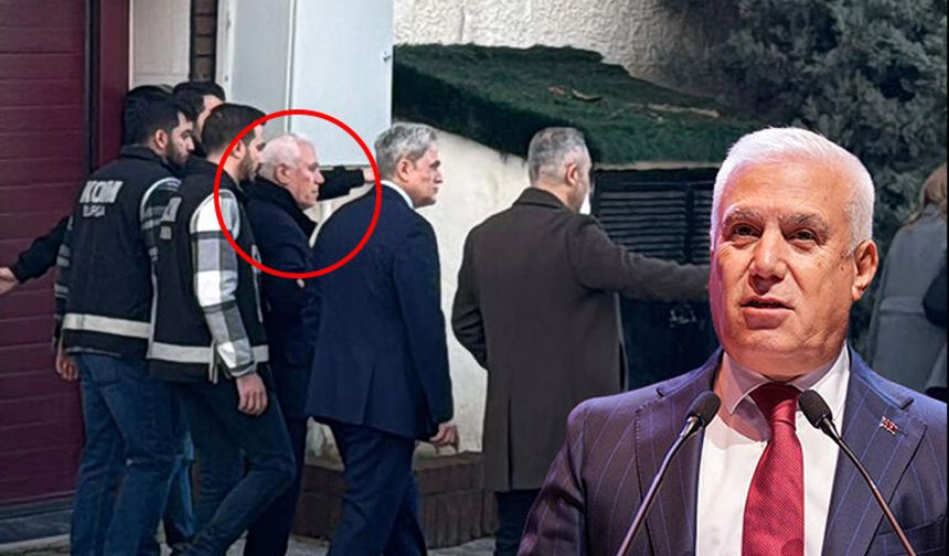 Mustafa Bozbey'e 402 yıla kadar hapis talebi!