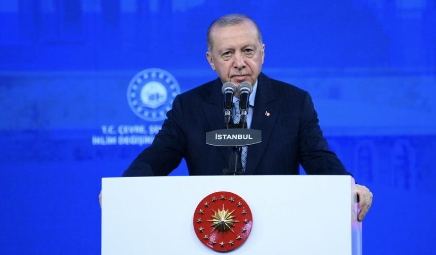 Cumhurbaşkanı Erdoğan: Aile, milletimizin sığınabileceği en güvenli limandır