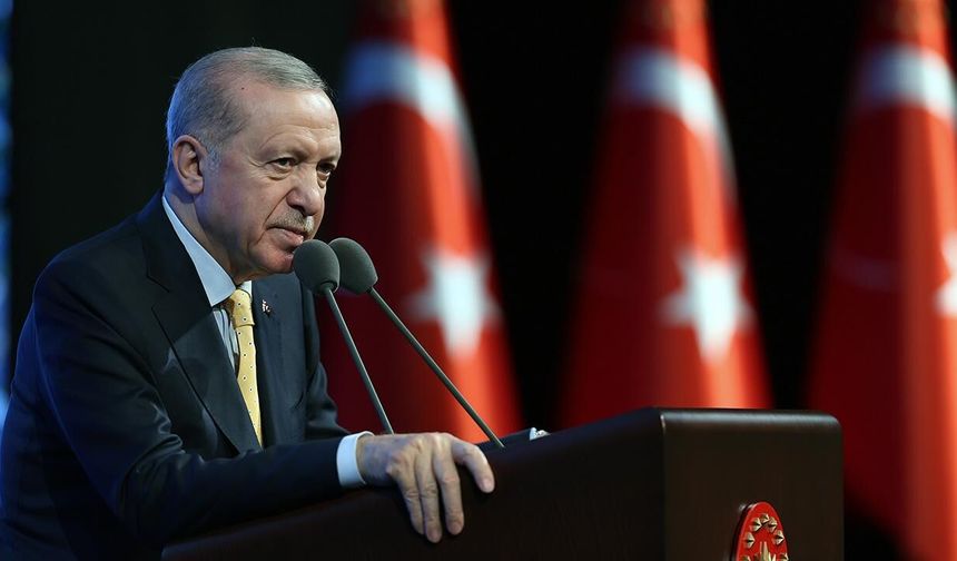 Cumhurbaşkanı Erdoğan'dan CHP yönetimine sert eleştiriler