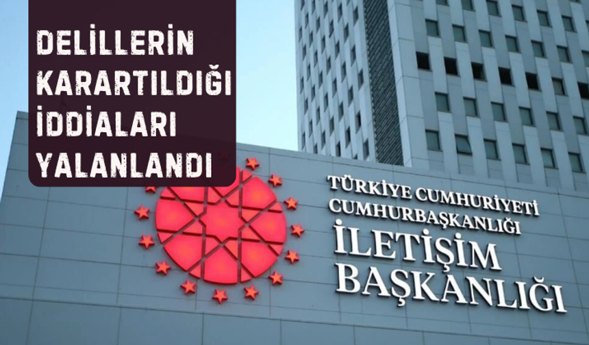 Kahramanmaraş'taki saldırının ardından delillerin karartıldığı iddiaları yalanlandı