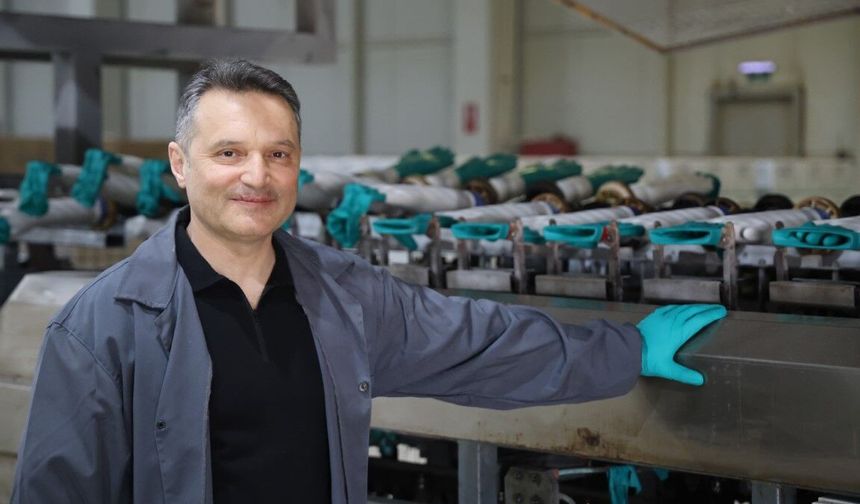 Türkiye'de ilk kez üretildi! Sivas'tan dünyaya ihraç edilecek