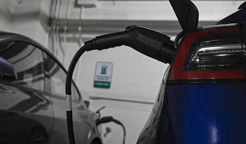 Türkiye'de elektrikli araç şarj ağı genişliyor