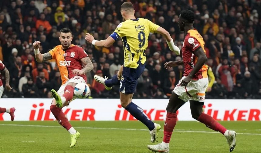 Fenernahçe'den Galatasaray'ın açıklamasına jet yanıt: Sıra bu maçta mı?