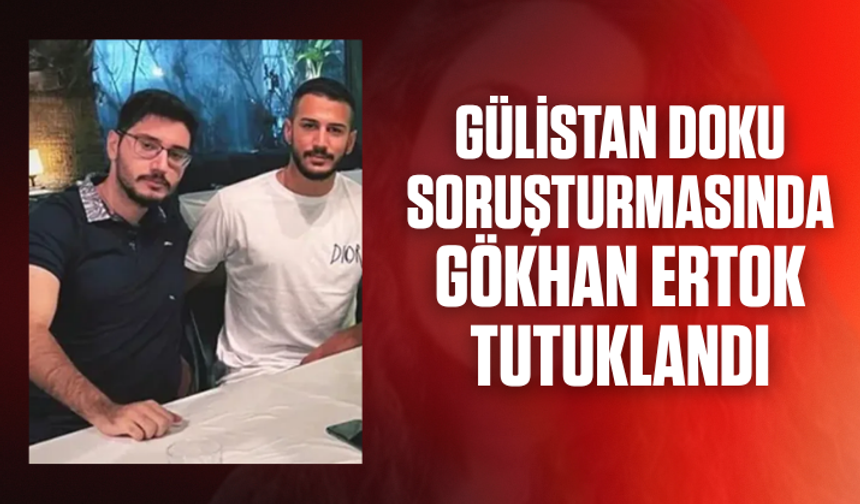 Gülistan Doku soruşturmasında yeni tutuklama