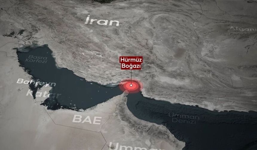 Hürmüz Boğazı'nda savaşın 100 gününün bilançosu belli oldu