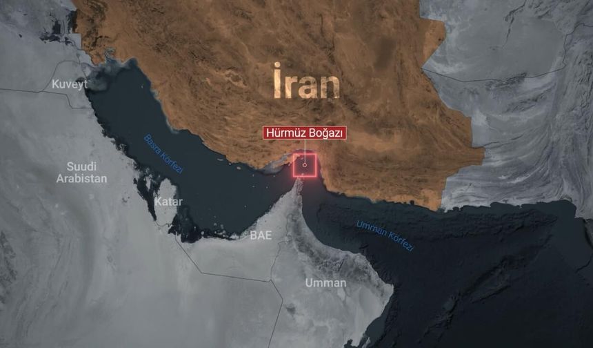 ABD'nin Hürmüz ablukası başladı