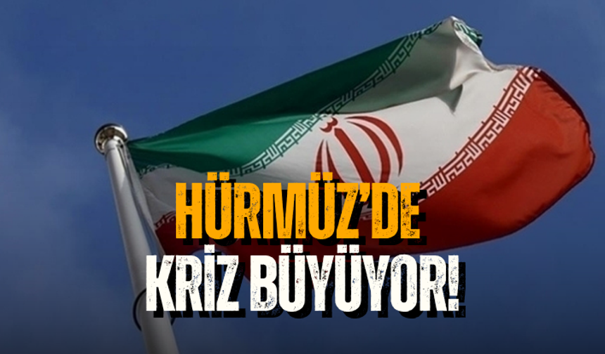 İran, biri İsrail ile bağlantılı iki yabancı gemiyi ele geçirdi