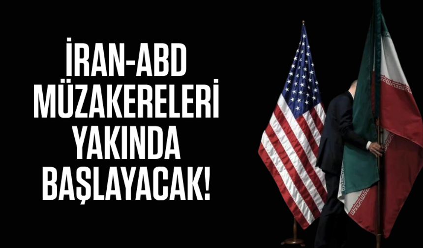 İran-ABD müzakereleri yakında başlayacak! Pakistan’dan açıklama