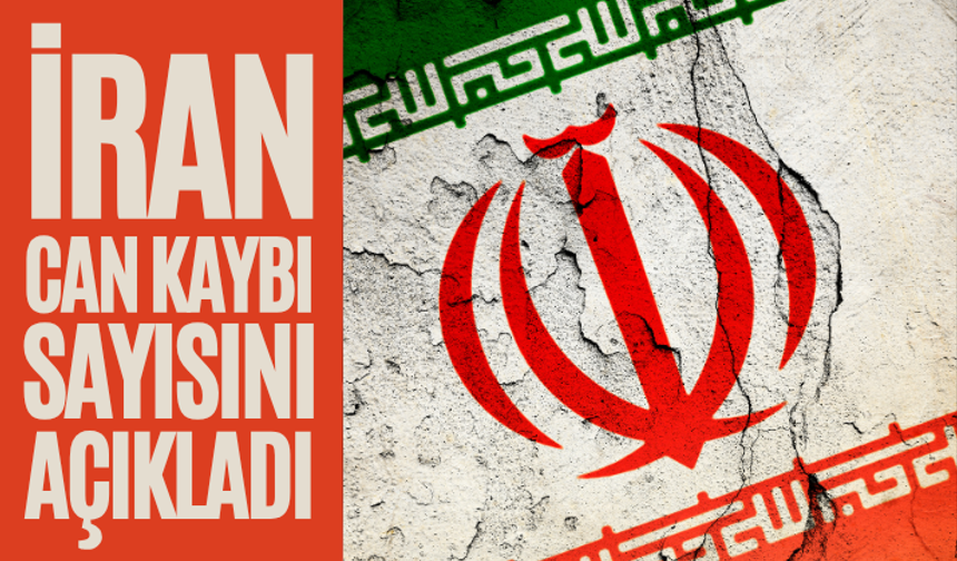 İran can kaybı sayısını açıkladı: Tablo ağırlaşıyor