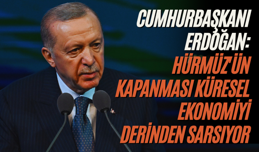 Cumhurbaşkanı Erdoğan, Kabine Toplantısı sonrası açıklamalarda bulunuyor