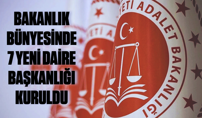 ‘Faili Meçhul Suçları Araştırma Daire Başkanlığı’ kuruldu