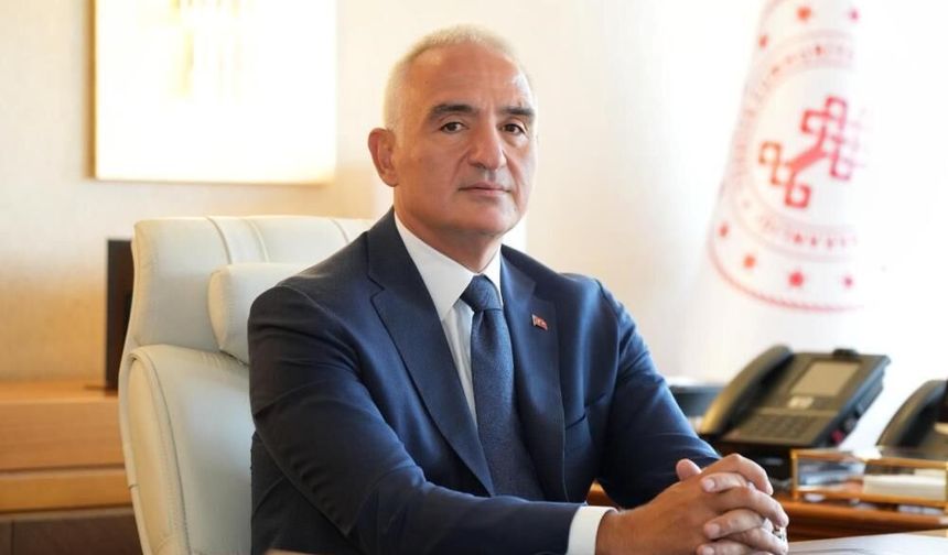 Bakan Ersoy: Turizmi dört mevsime ve 81 ilimize yaymak için çalışıyoruz