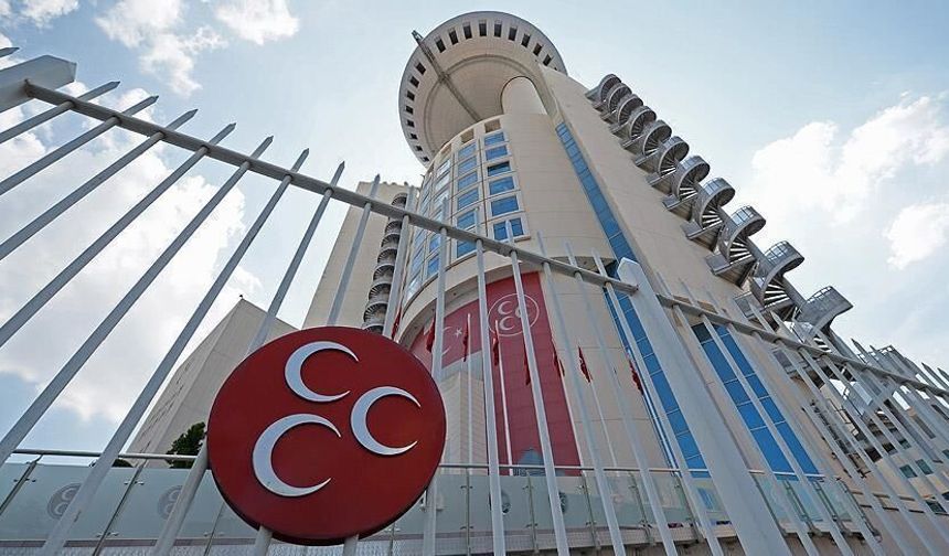 MHP'nin kurultay tarihi belli oldu