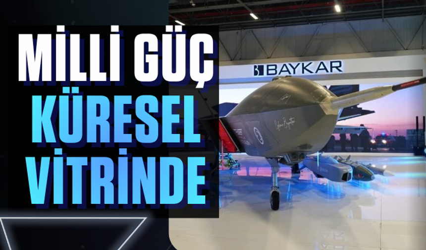 SAHA 2026 ile yerli ve milli teknolojiler küresel vitrine çıkıyor