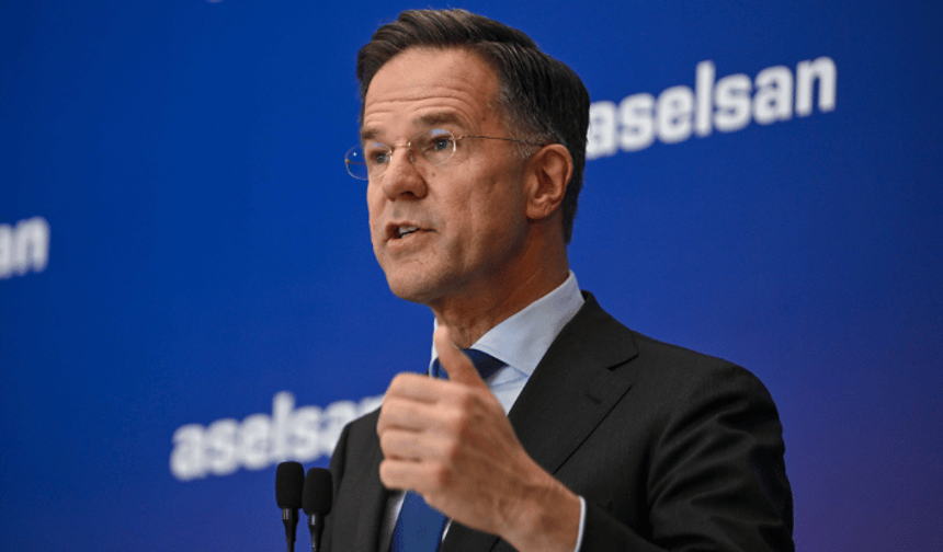 Mark Rutte’den Türk Savunma sanayisine övgü: Türkiye’nin yaptıklarından çok şey öğrenebiliriz