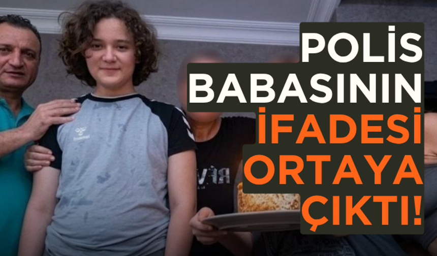 İsa Aras Mersinli'nin polis babasının ifadesi ortaya çıktı! Poligonda atış yaptırmış