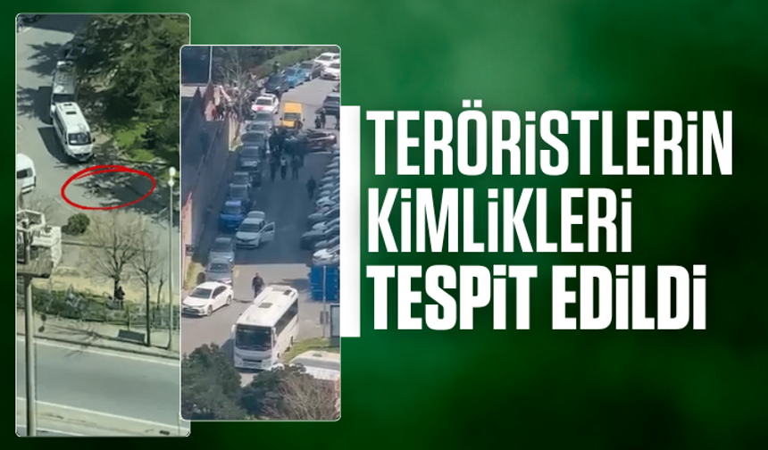 Bakan çiftçi: Teröristlerin kimlikleri tespit edilmiştir