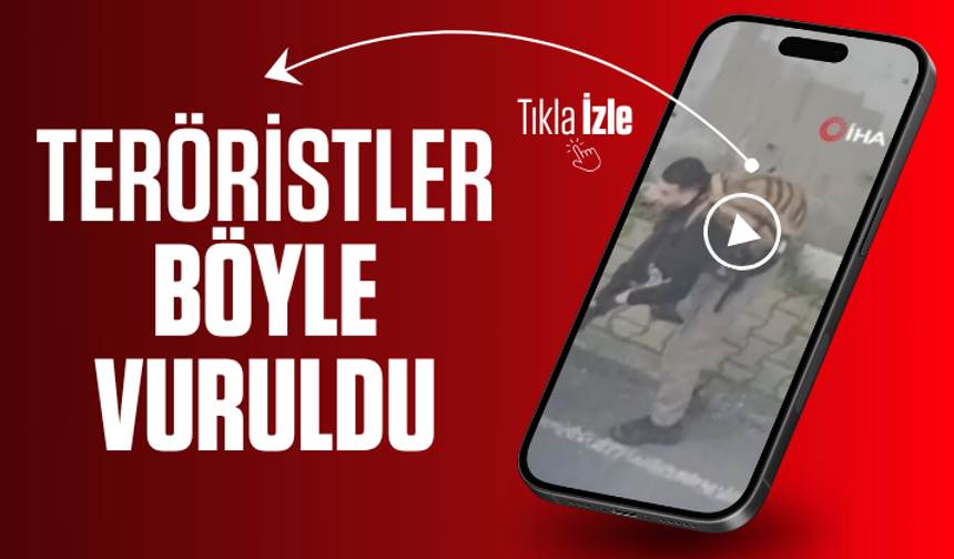 İstanbul’da Başkonsolosluk önünde silahlı çatışma! Saldırgan böyle etkisiz hale getirildi