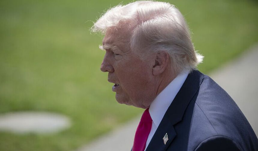 Trump’tan Almanya Şansölyesi Merz’e sert sözler