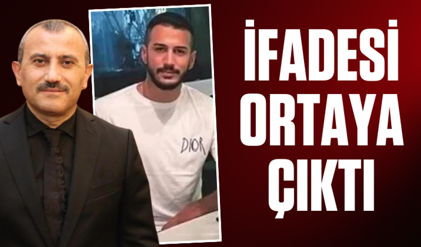 Gülistan Doku soruşturması: Eski valinin oğlunun ifadesi ortaya çıktı