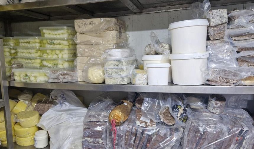 Sağlığı tehlikeye atacak 2 bin 345 parti gıda ürünü ifşa edildi