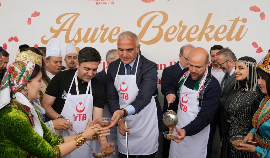 İstanbul'da dev buluşma! Etnospor festivali kapılarını açtı