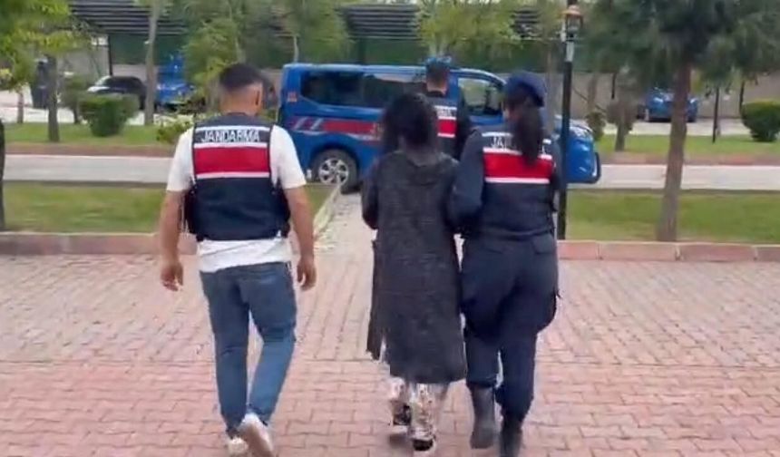 101 yıl hapisle aranan firari yakalandı