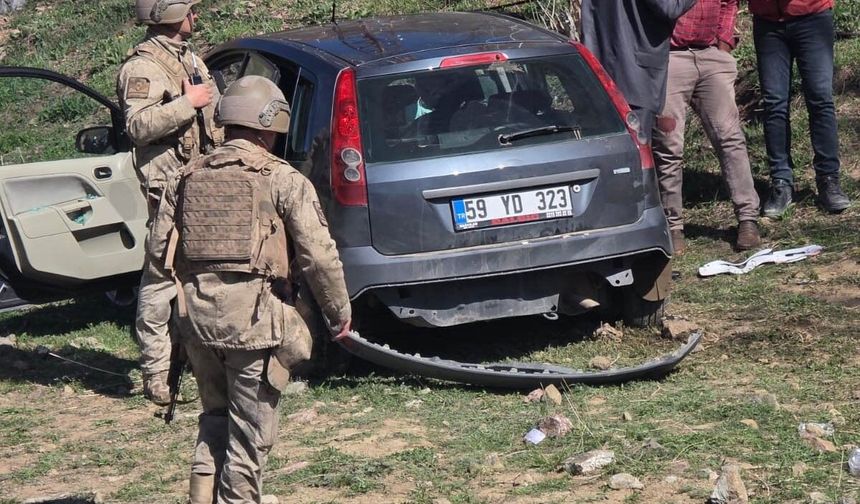 Van'da korkunç kaza: 1 ölü, 3 yaralı
