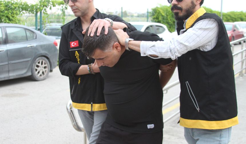 5 bin TL için kuzenini öldürdü, Suriye'ye kaçarken yakalandı