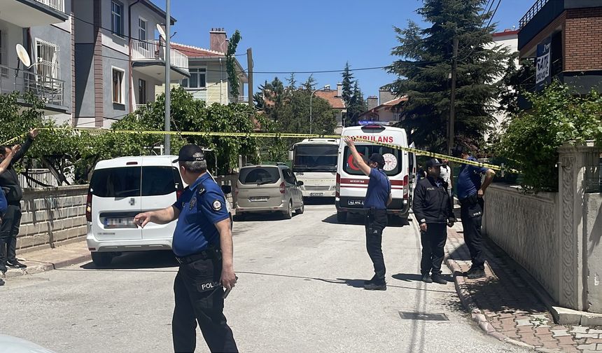 Konya’da kan donduran olay: Anne ve babasını katletti!