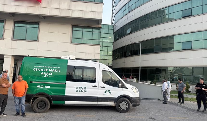 Mersin’de dehşet zinciri: Saldırganın önce eşini öldürdüğü belirlendi