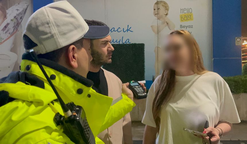 “Alo kanka, acil durum” dedi, panik atak geçirdi...Polis sabır taşına döndü!