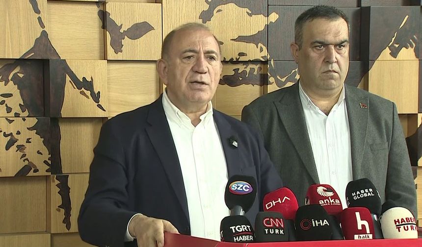 Gürsel Tekin: Kılıçdaroğlu ile Özel beraber çalışacaklar
